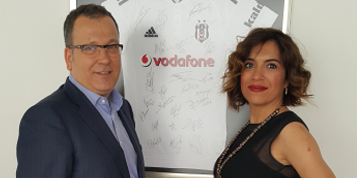 Şampiyon Beşiktaş’ın CEO’su Uğur Gökhan SARI İle Bir Başarı Hikayesi