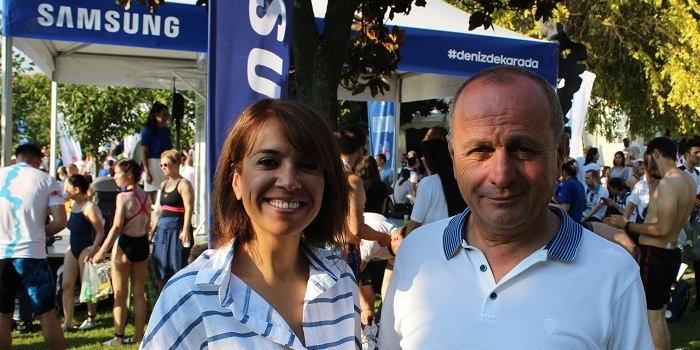 Kadıköy Belediye Başkanı Aykurt Nuhoğlu’yla, Spora Dair Her Şey