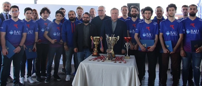 Espor Türkiye Şampiyonu Belli oldu