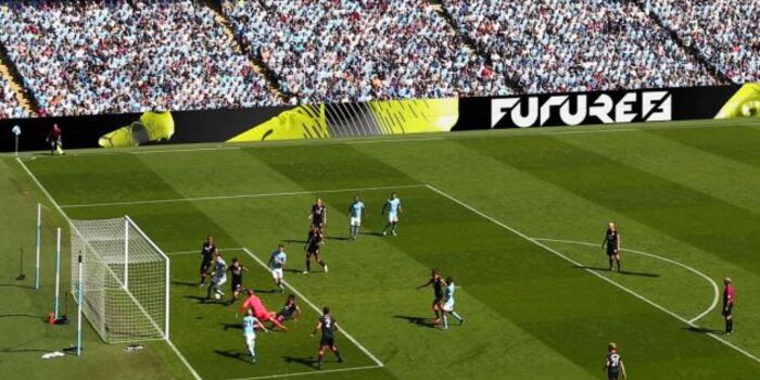 Manchester City Stadyumu “Süper Boyutlu” LED ile Donatılacak