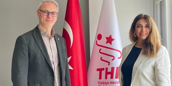 Türkiye Hentbol Federasyon Başkanı Uğur Kılıç ile Yenilikler